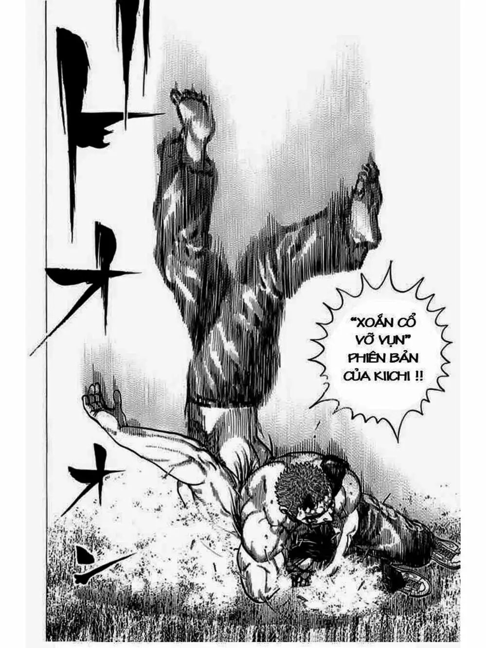 Truyện Tranh Khó Khăn - Tough trang 4