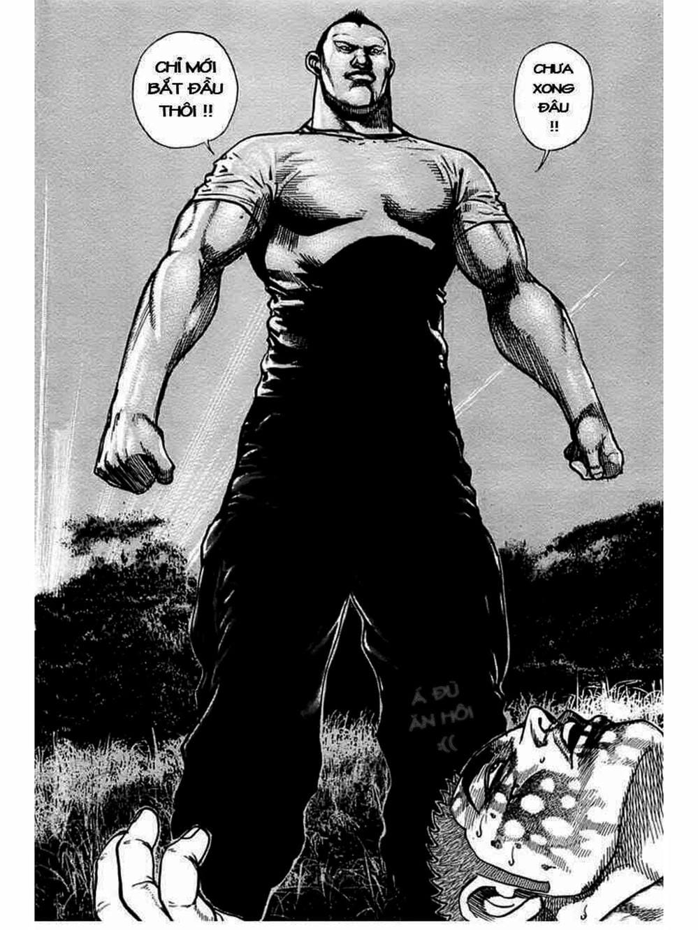 Truyện Tranh Khó Khăn - Tough trang 4