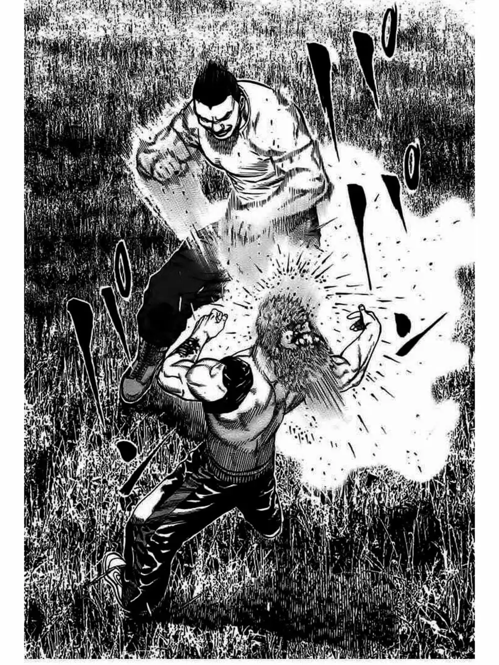 Truyện Tranh Khó Khăn - Tough trang 4