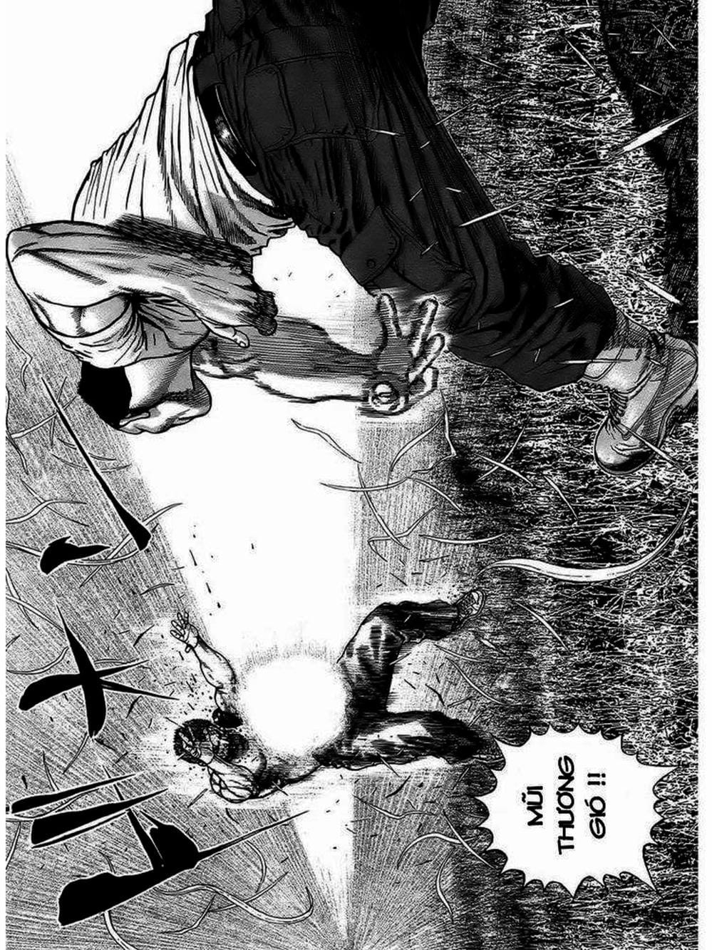 Truyện Tranh Khó Khăn - Tough trang 4