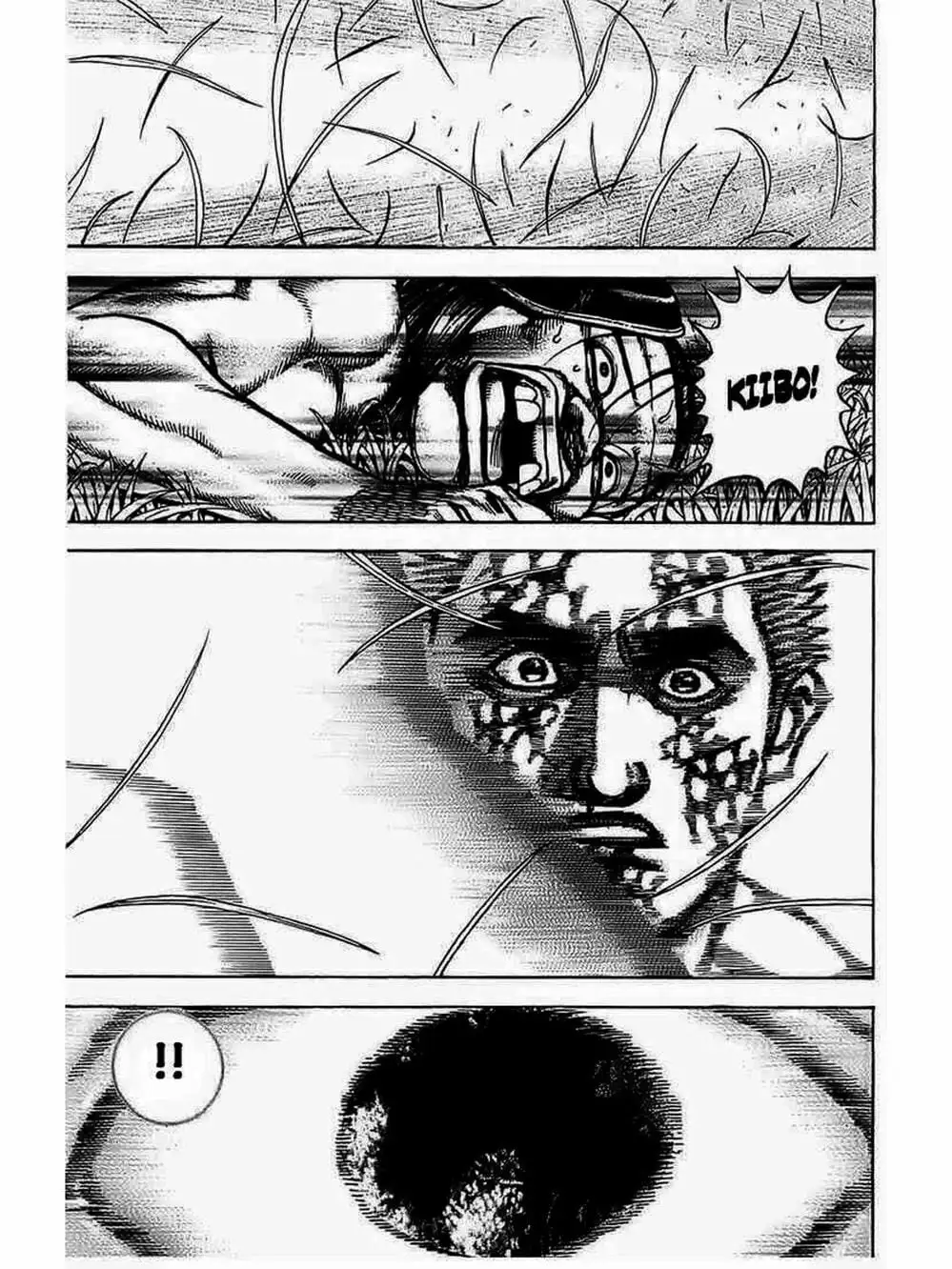 Truyện Tranh Khó Khăn - Tough trang 4