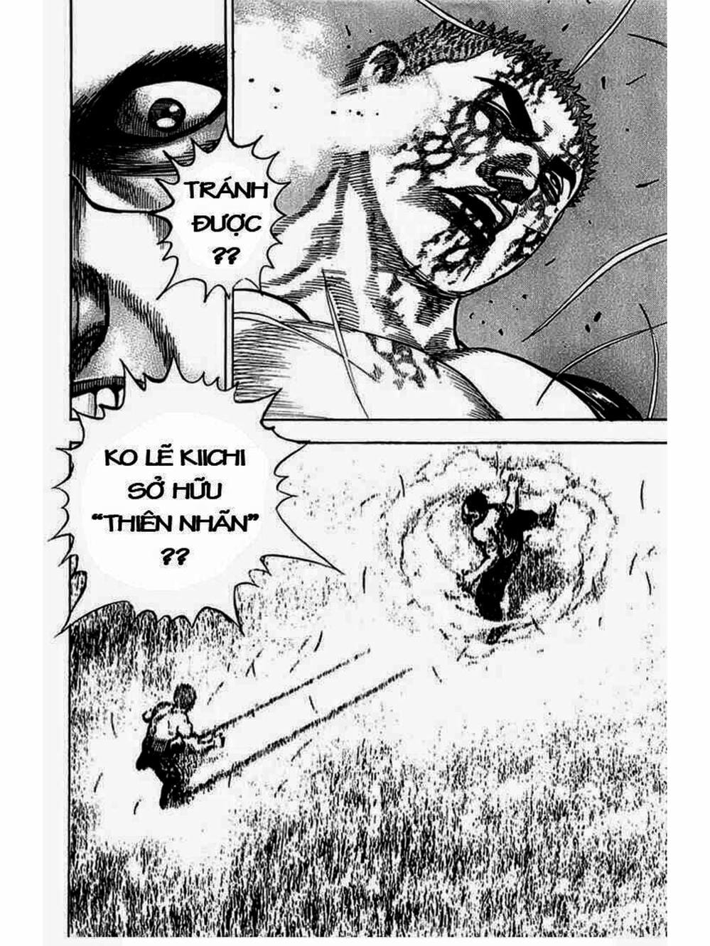 Truyện Tranh Khó Khăn - Tough trang 4