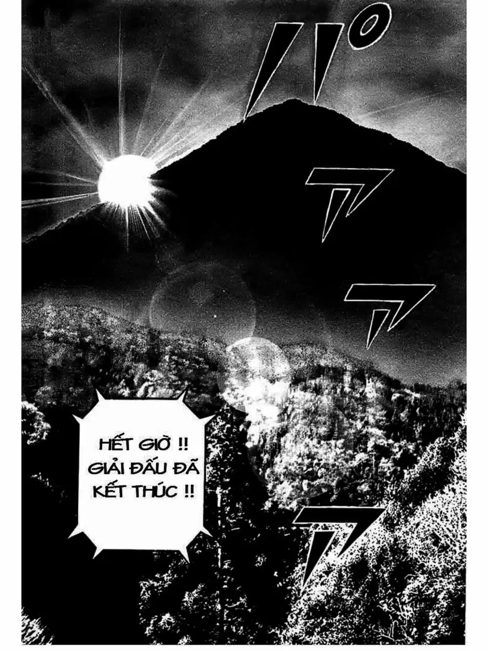 Truyện Tranh Khó Khăn - Tough trang 4