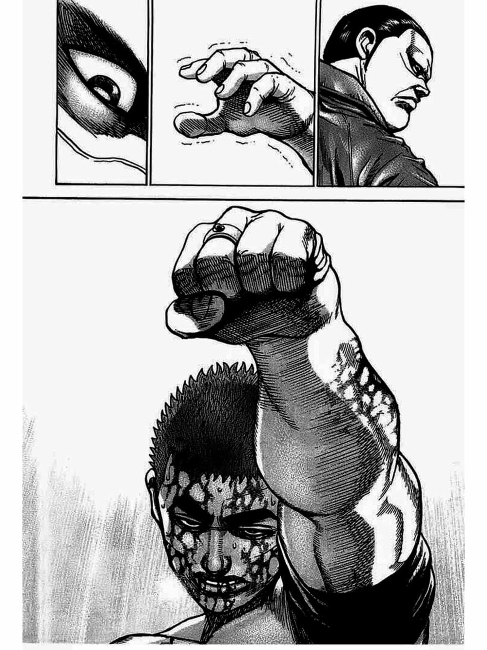 Truyện Tranh Khó Khăn - Tough trang 4