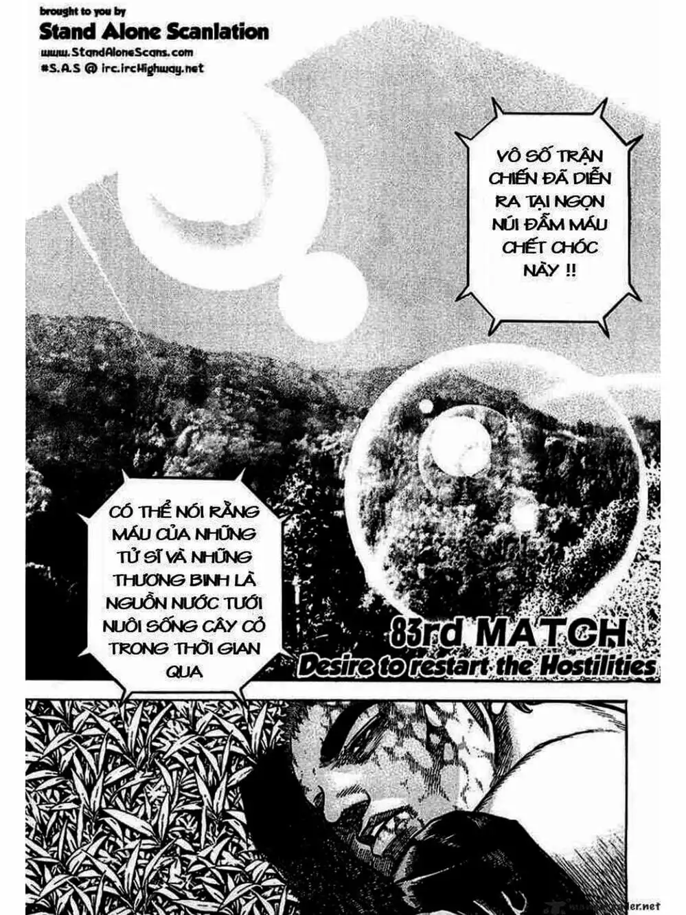 Truyện Tranh Khó Khăn - Tough trang 4