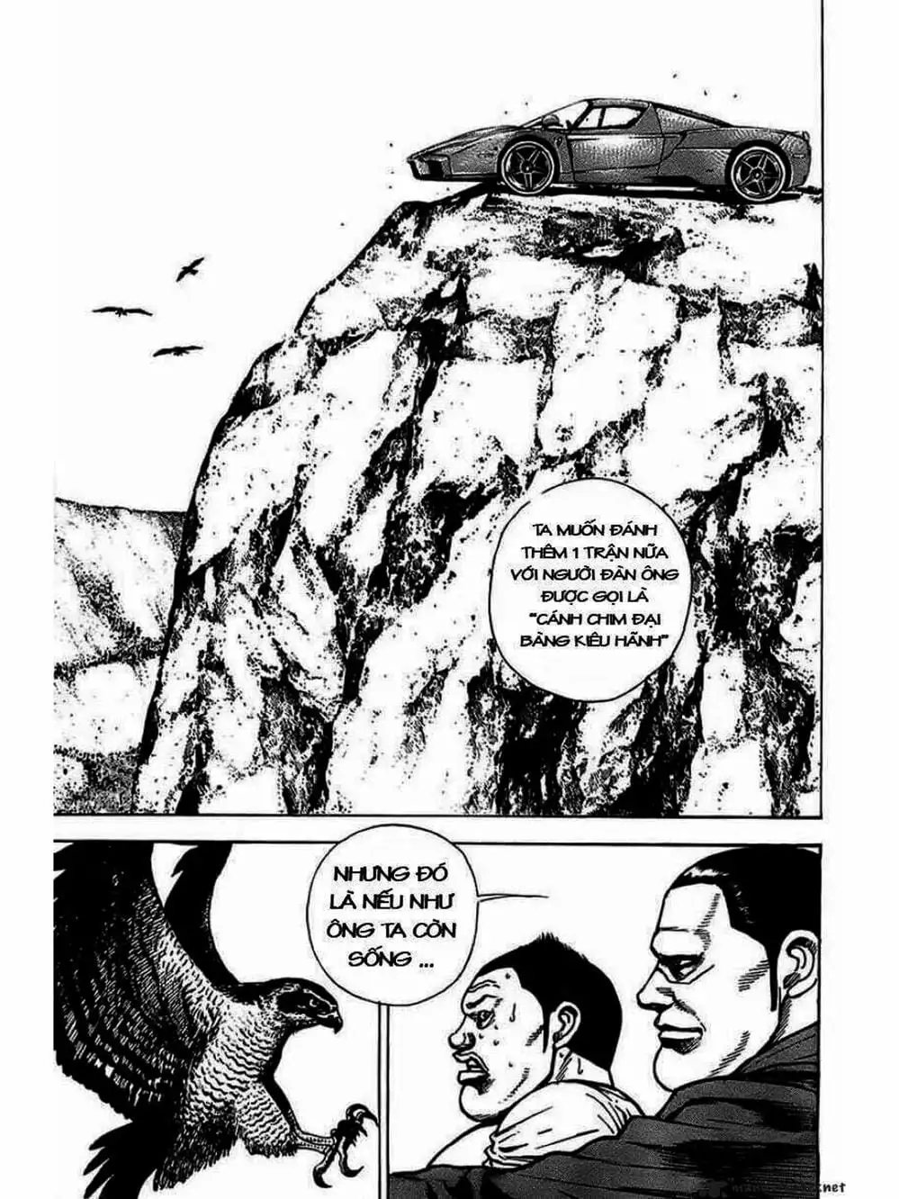 Truyện Tranh Khó Khăn - Tough trang 4