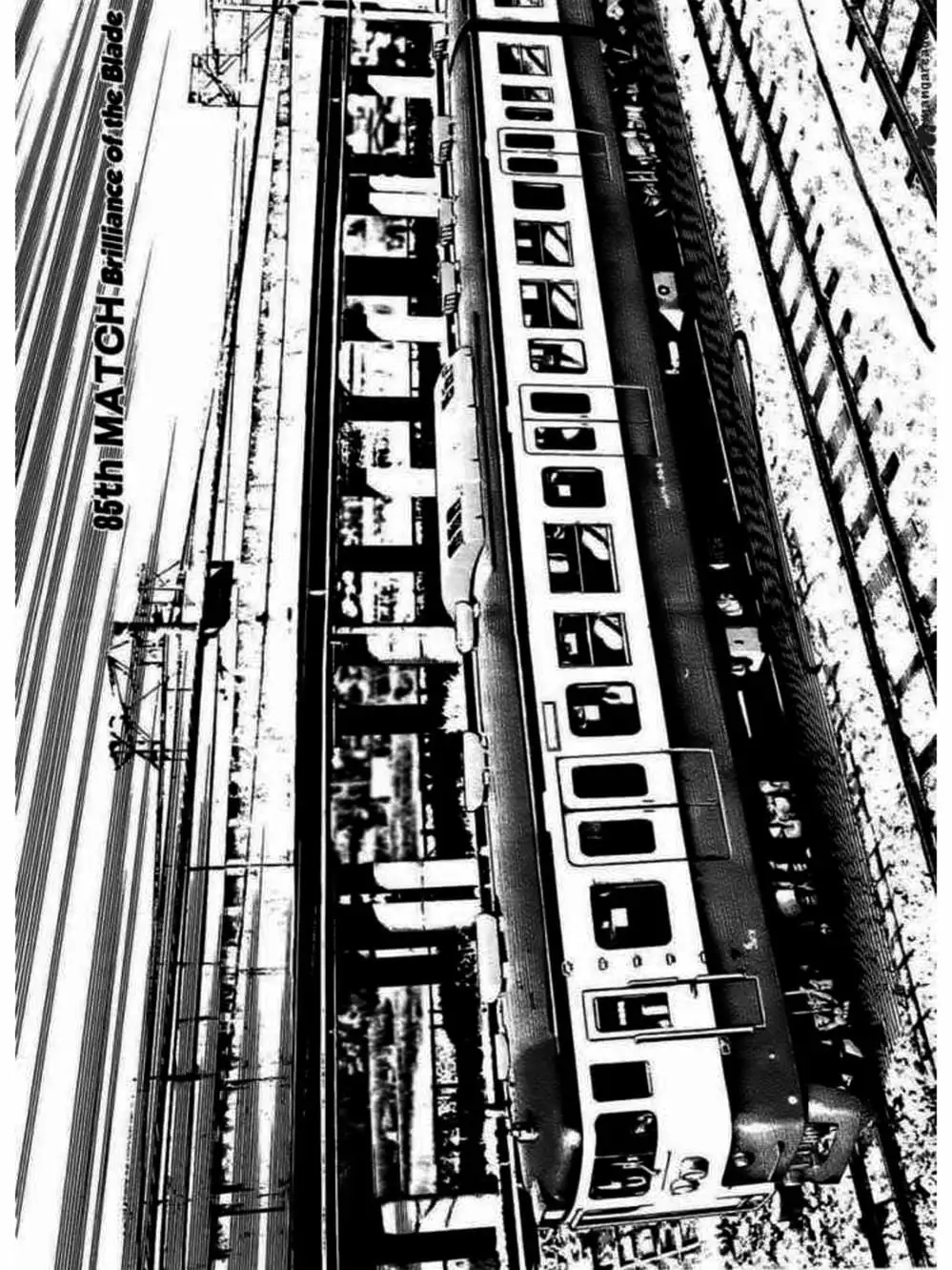 Truyện Tranh Khó Khăn - Tough trang 4