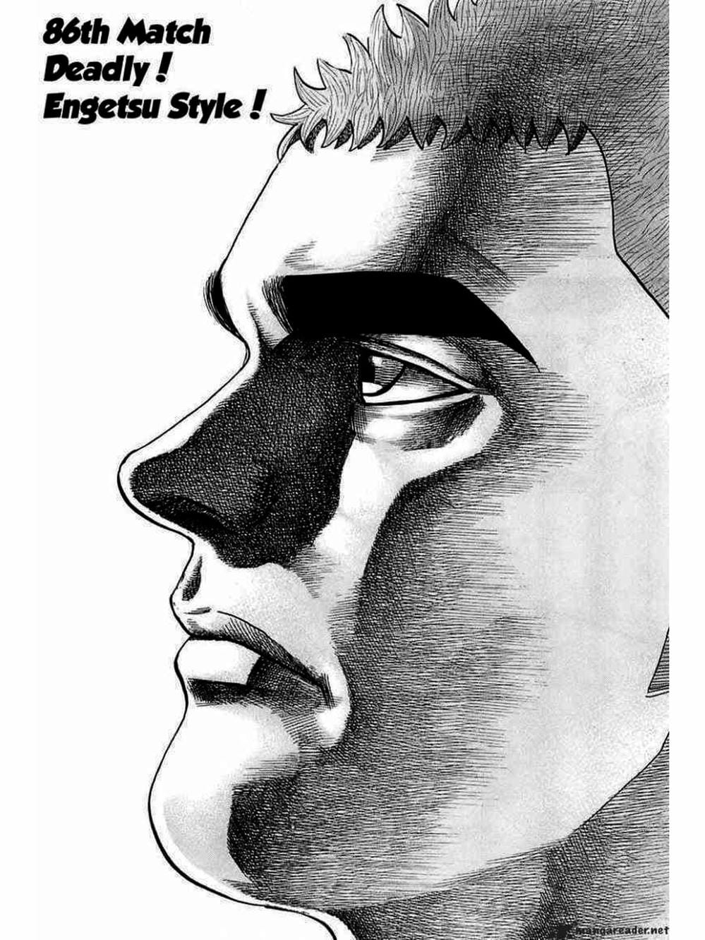 Truyện Tranh Khó Khăn - Tough trang 4