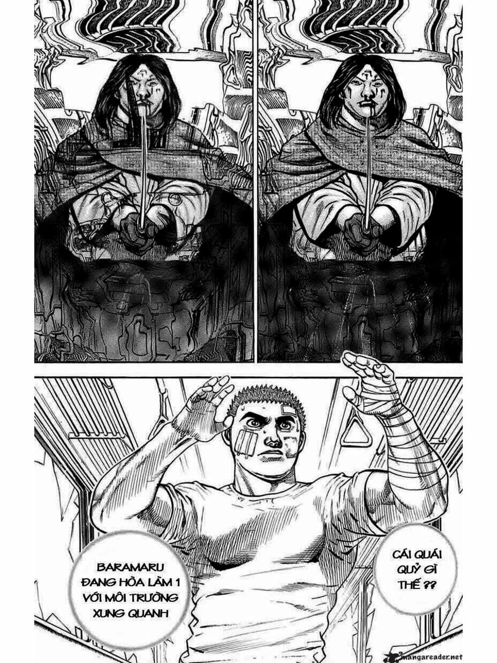 Truyện Tranh Khó Khăn - Tough trang 4