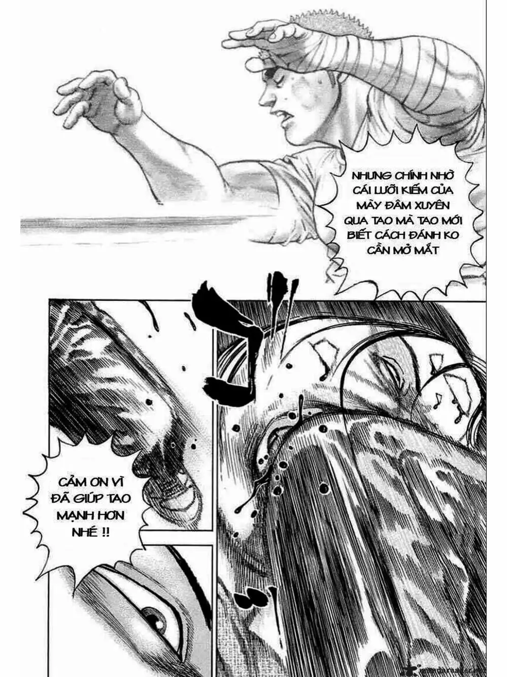 Truyện Tranh Khó Khăn - Tough trang 4