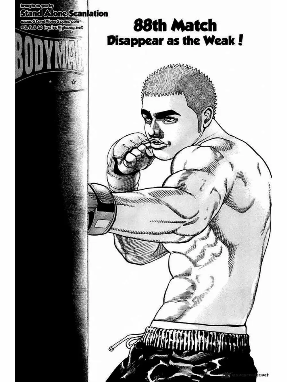 Truyện Tranh Khó Khăn - Tough trang 4