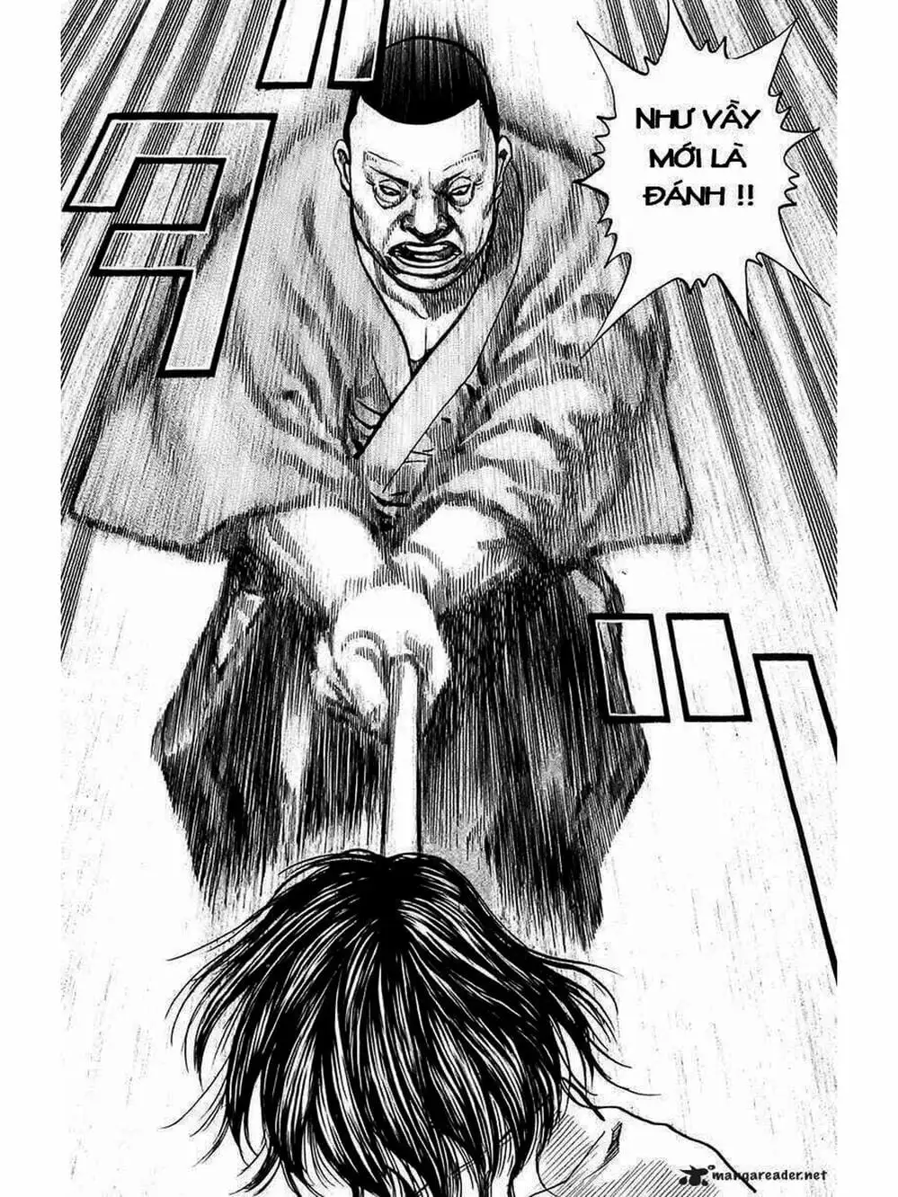 Truyện Tranh Khó Khăn - Tough trang 4