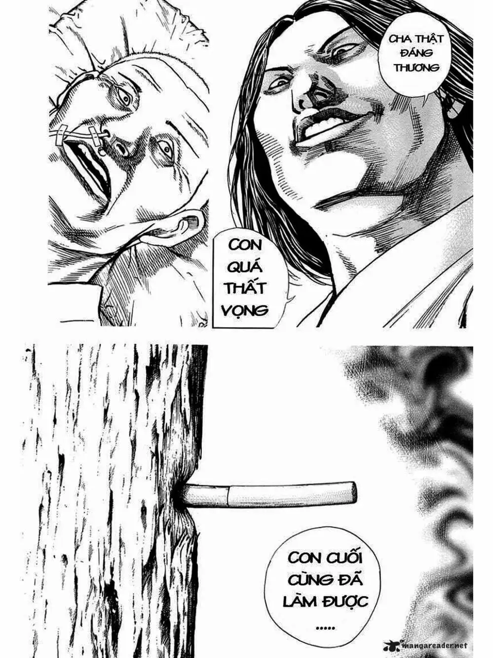 Truyện Tranh Khó Khăn - Tough trang 4