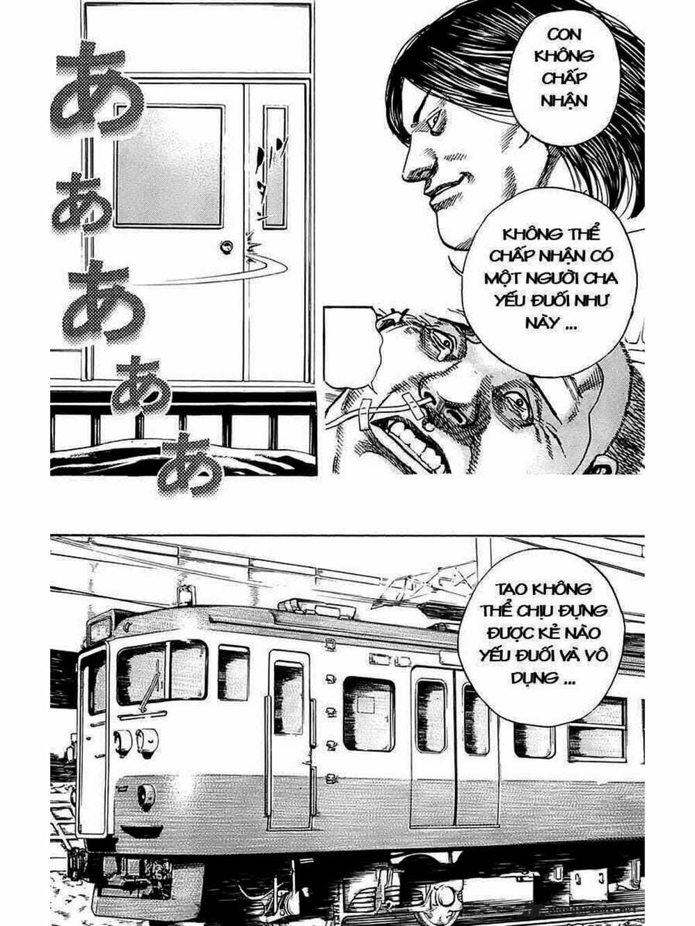 Truyện Tranh Khó Khăn - Tough trang 4