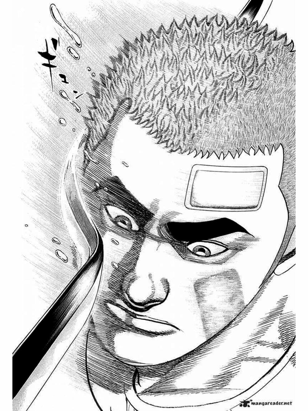 Truyện Tranh Khó Khăn - Tough trang 4