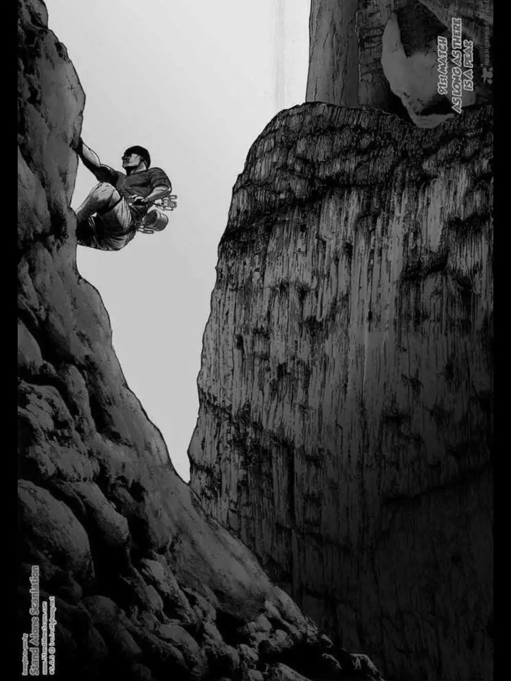 Truyện Tranh Khó Khăn - Tough trang 4