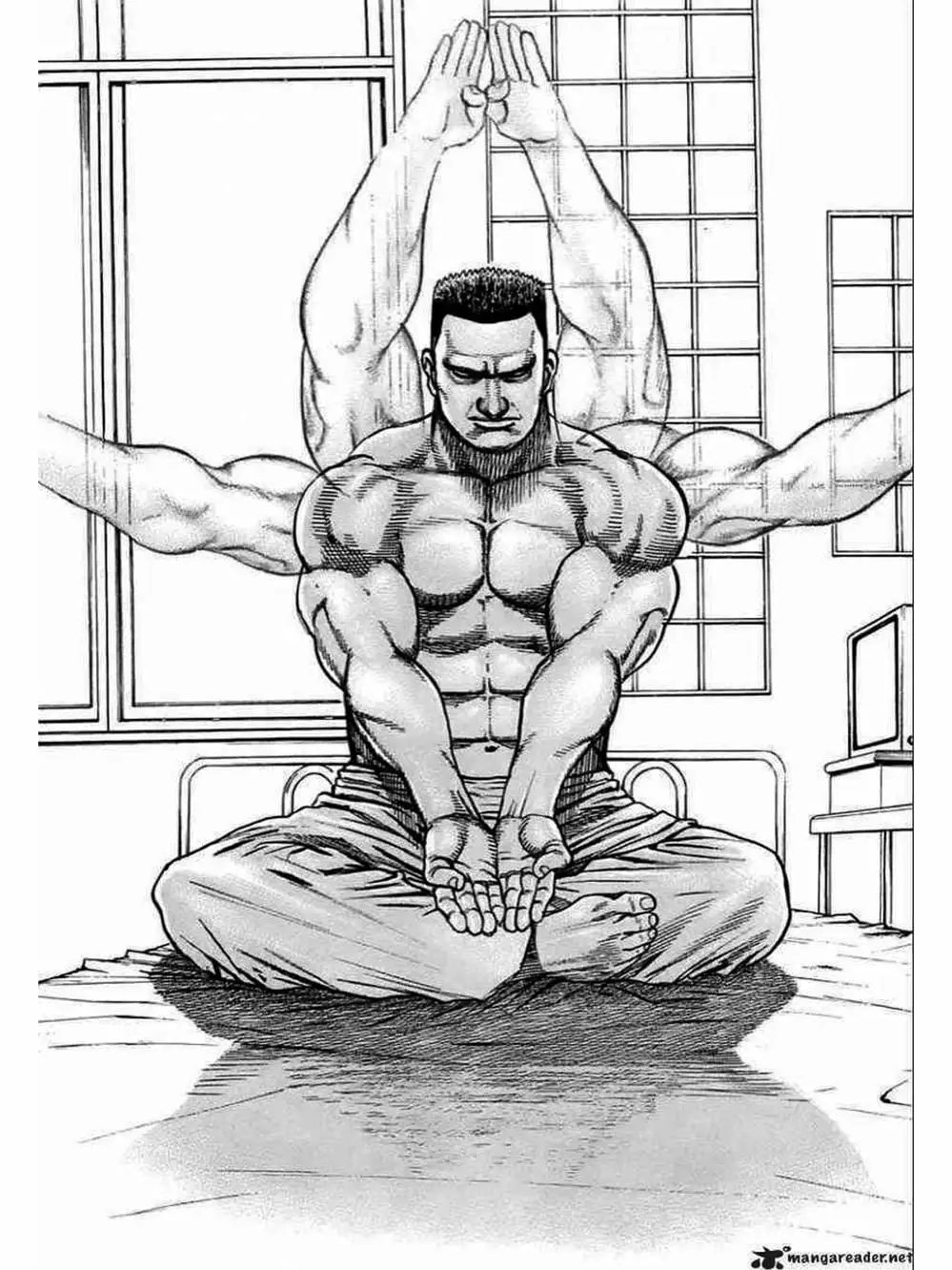 Truyện Tranh Khó Khăn - Tough trang 4