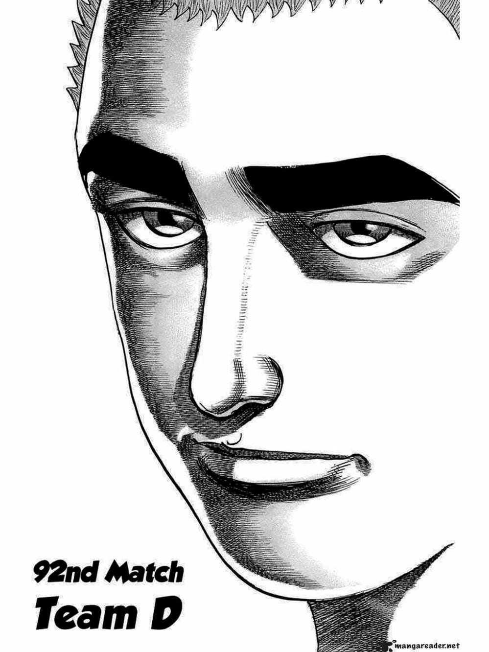 Truyện Tranh Khó Khăn - Tough trang 4