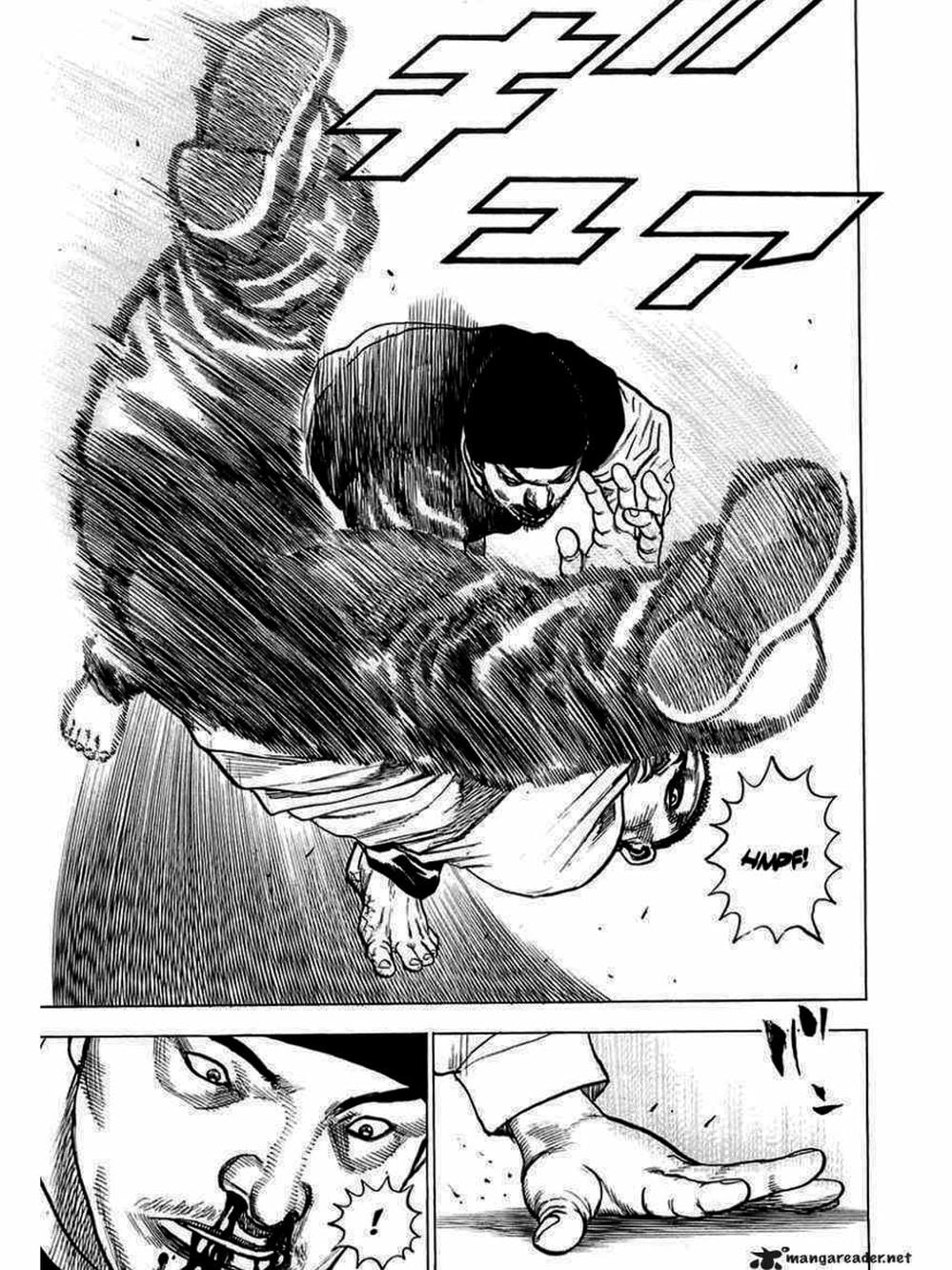 Truyện Tranh Khó Khăn - Tough trang 4