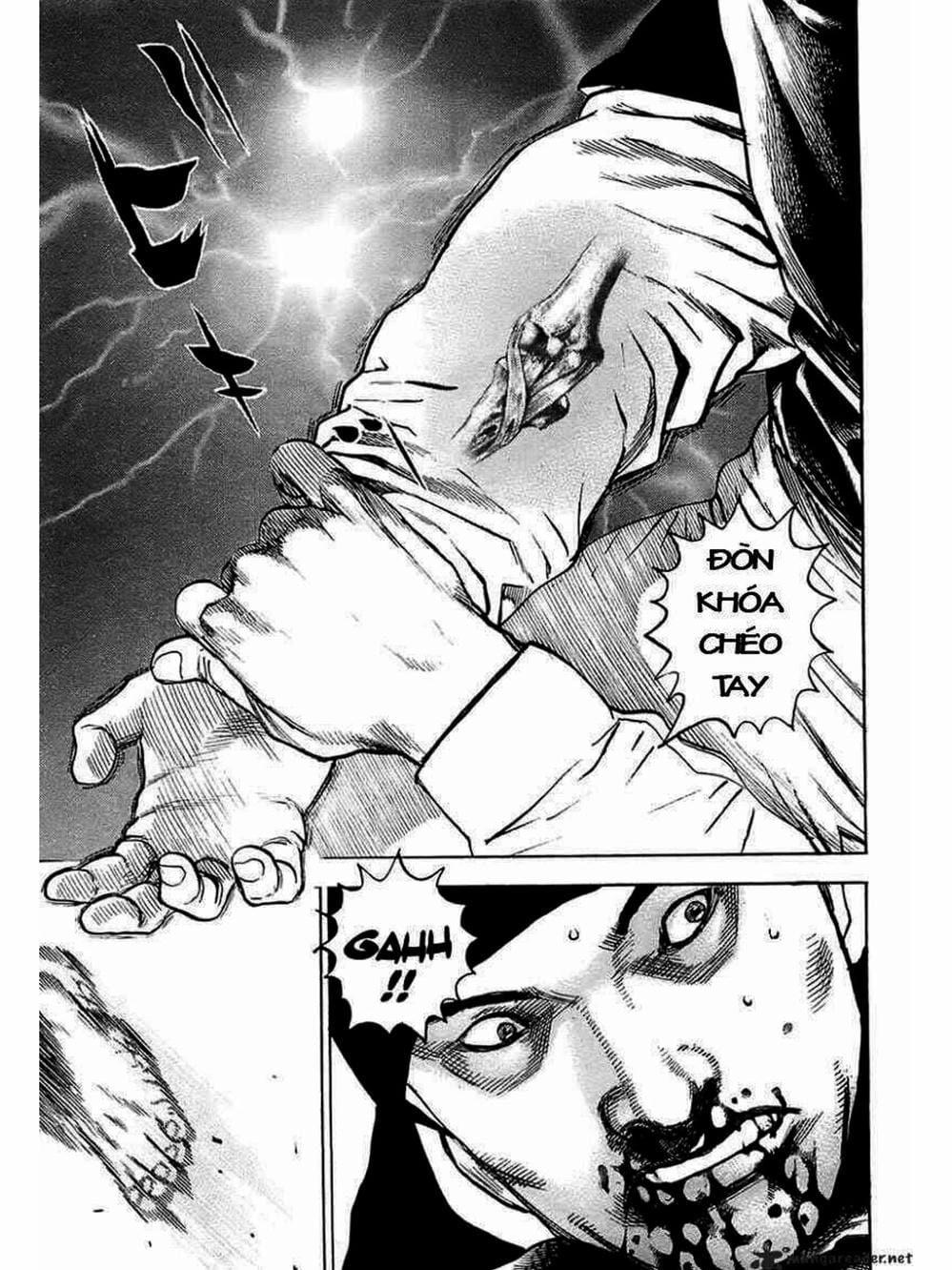 Truyện Tranh Khó Khăn - Tough trang 4