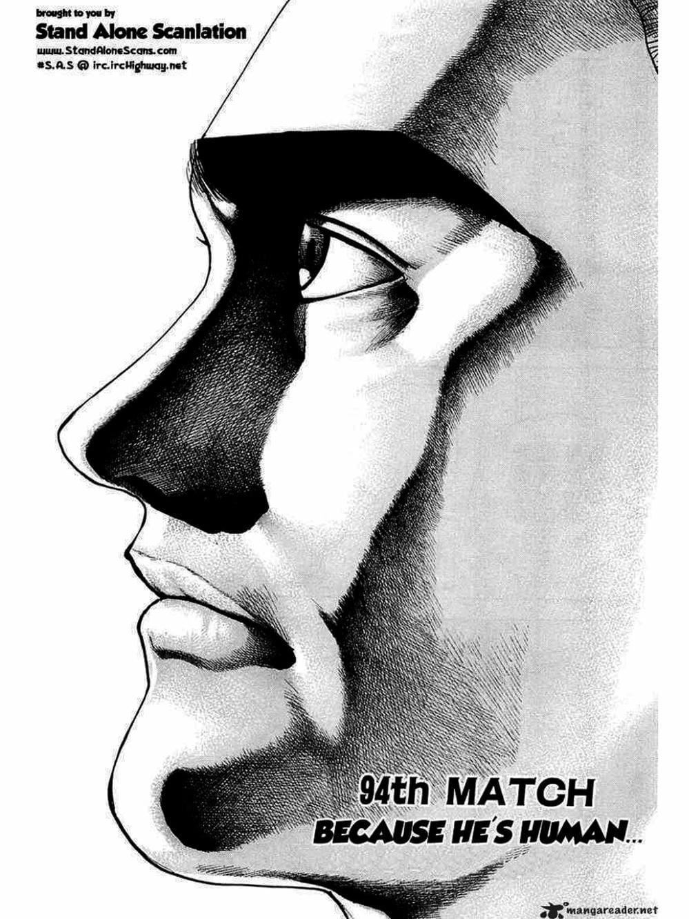 Truyện Tranh Khó Khăn - Tough trang 4