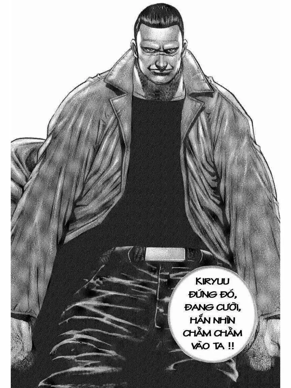 Truyện Tranh Khó Khăn - Tough trang 4