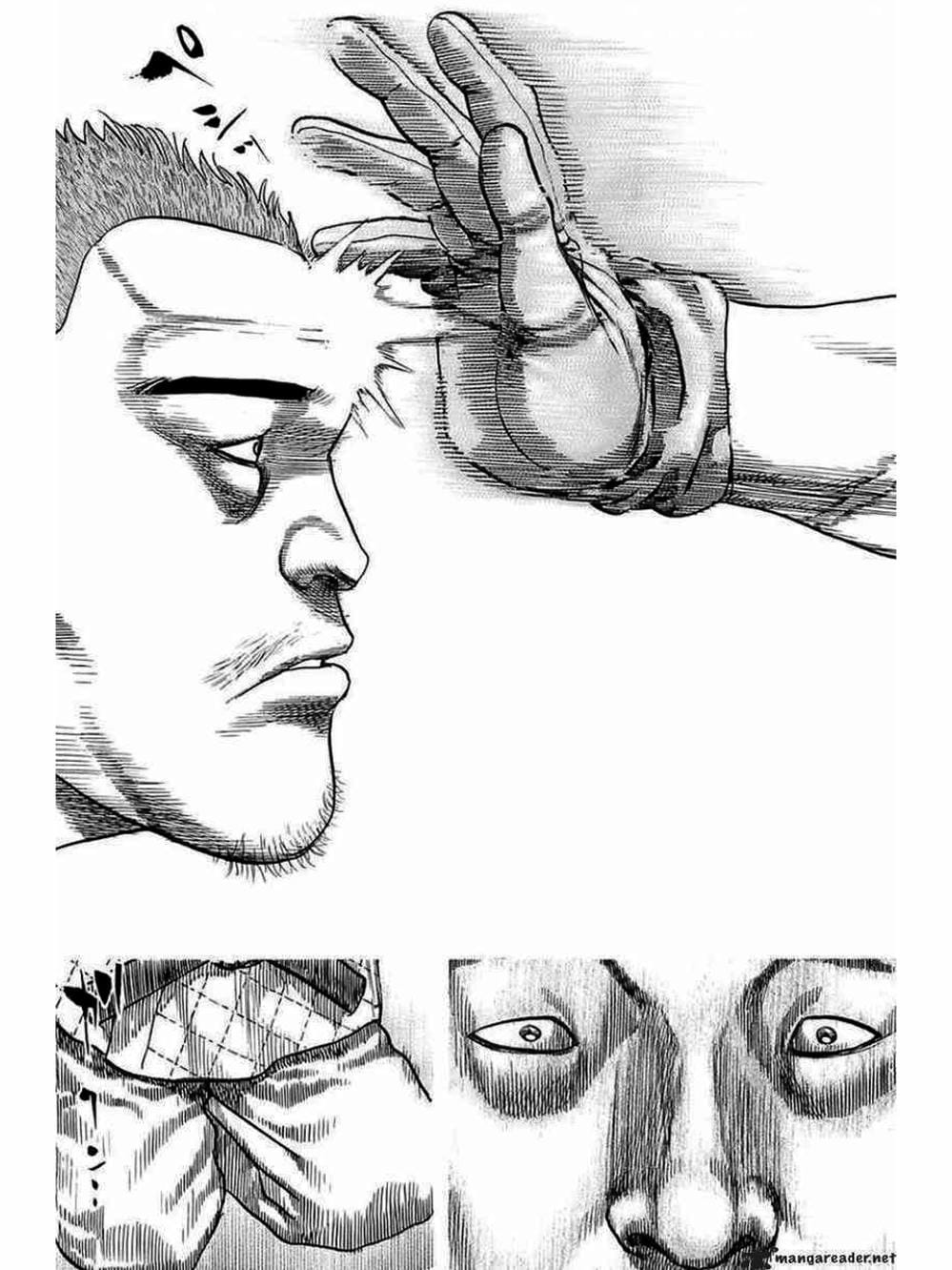 Truyện Tranh Khó Khăn - Tough trang 4