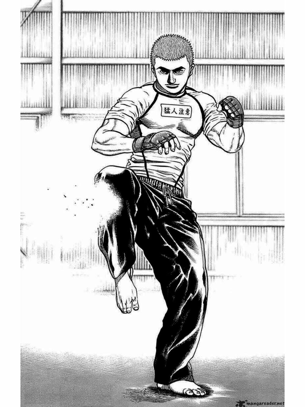 Truyện Tranh Khó Khăn - Tough trang 4