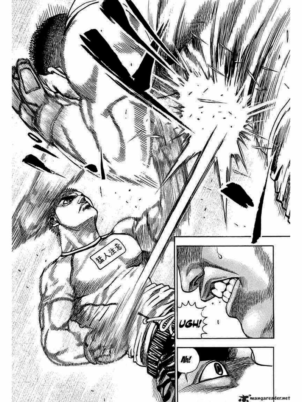 Truyện Tranh Khó Khăn - Tough trang 4