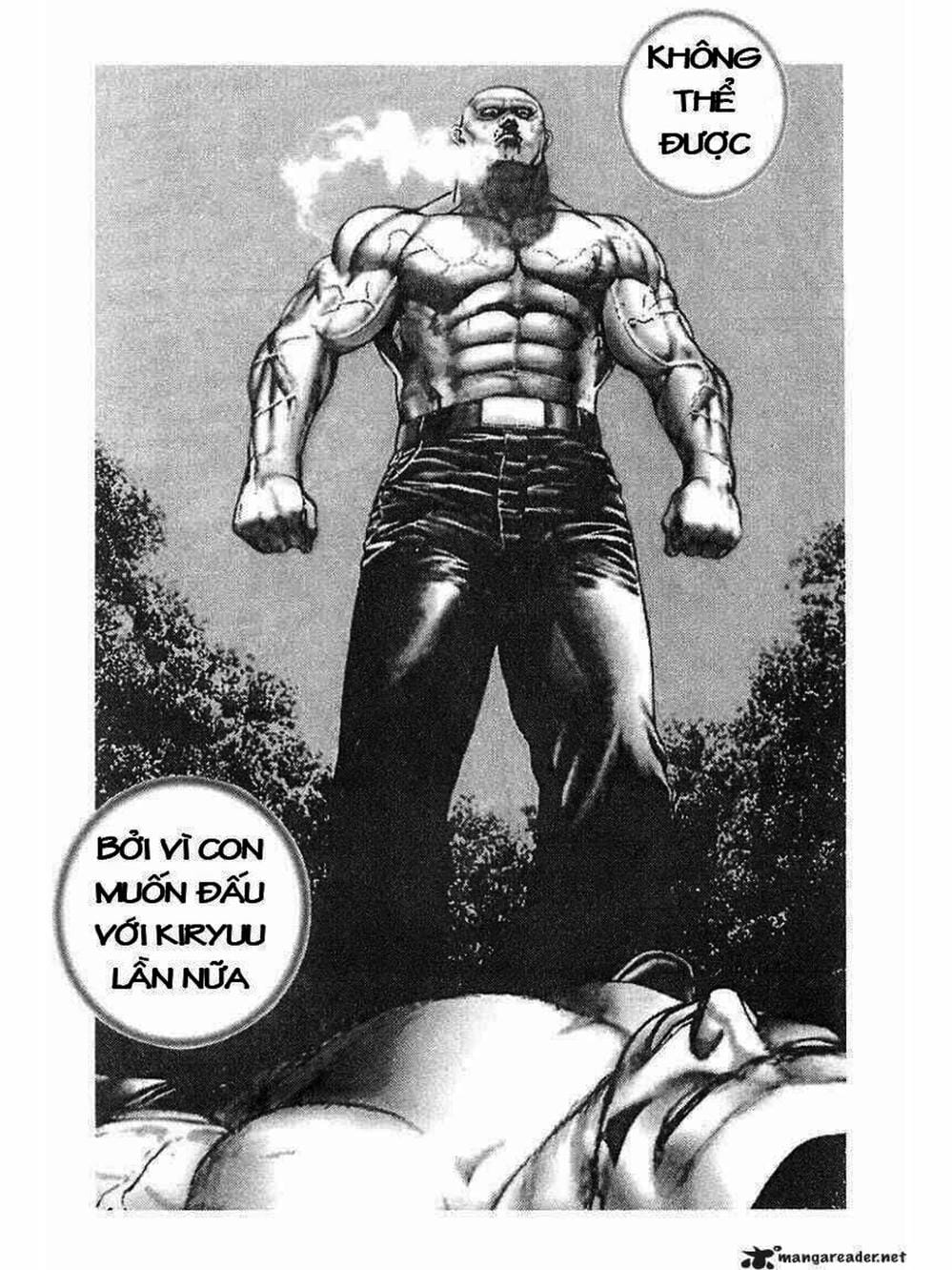 Truyện Tranh Khó Khăn - Tough trang 4