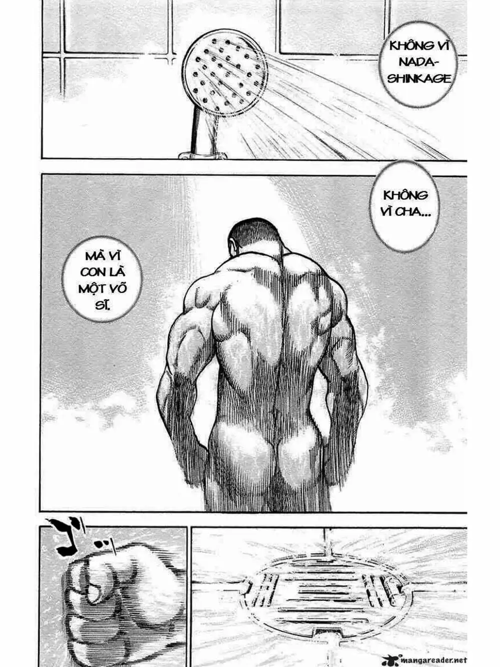 Truyện Tranh Khó Khăn - Tough trang 4