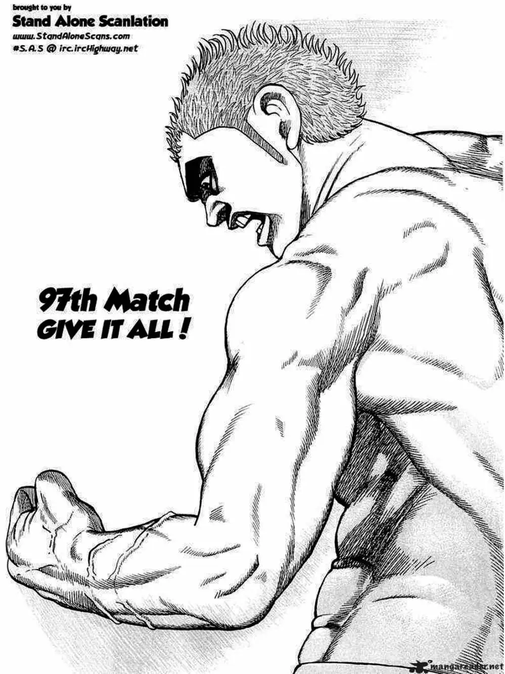 Truyện Tranh Khó Khăn - Tough trang 4