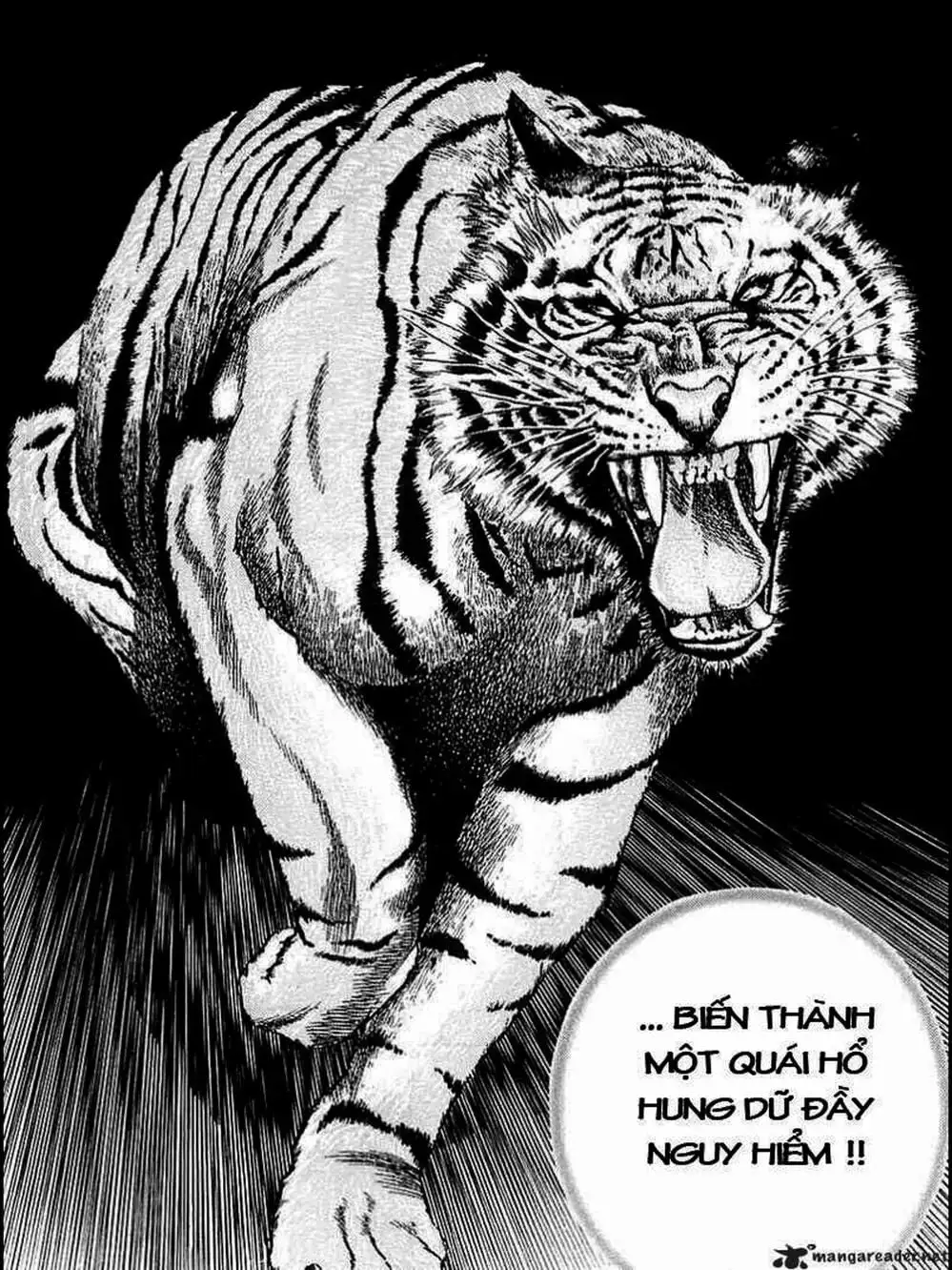 Truyện Tranh Khó Khăn - Tough trang 4