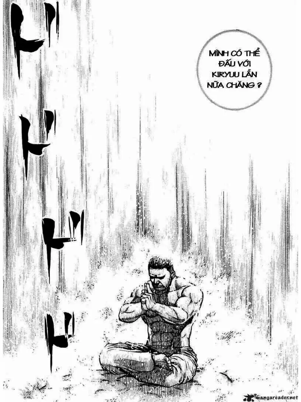 Truyện Tranh Khó Khăn - Tough trang 4