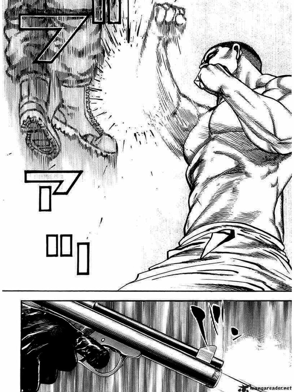 Truyện Tranh Khó Khăn - Tough trang 4