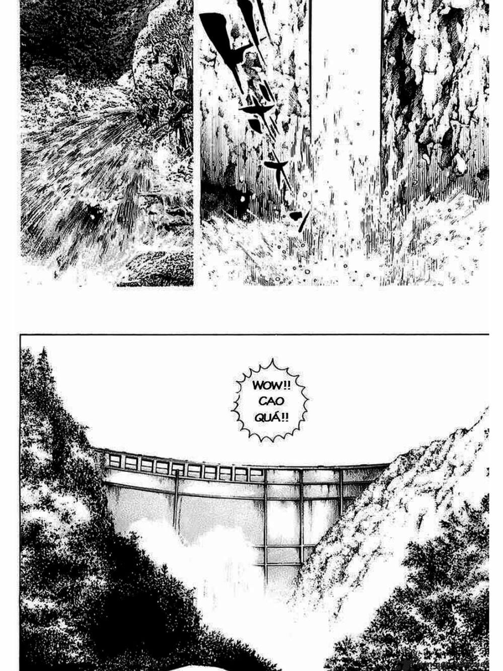 Truyện Tranh Khó Khăn - Tough trang 4