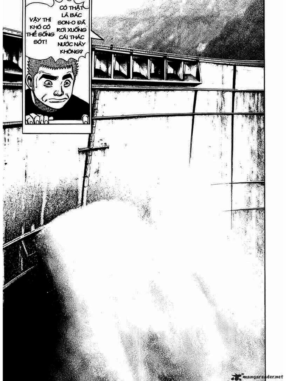 Truyện Tranh Khó Khăn - Tough trang 4