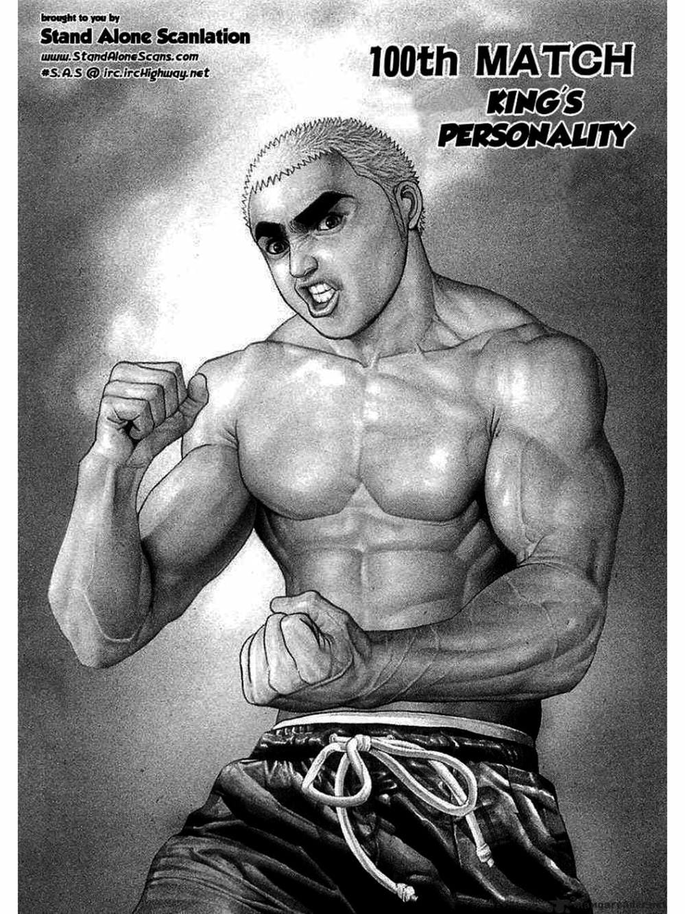 Truyện Tranh Khó Khăn - Tough trang 4