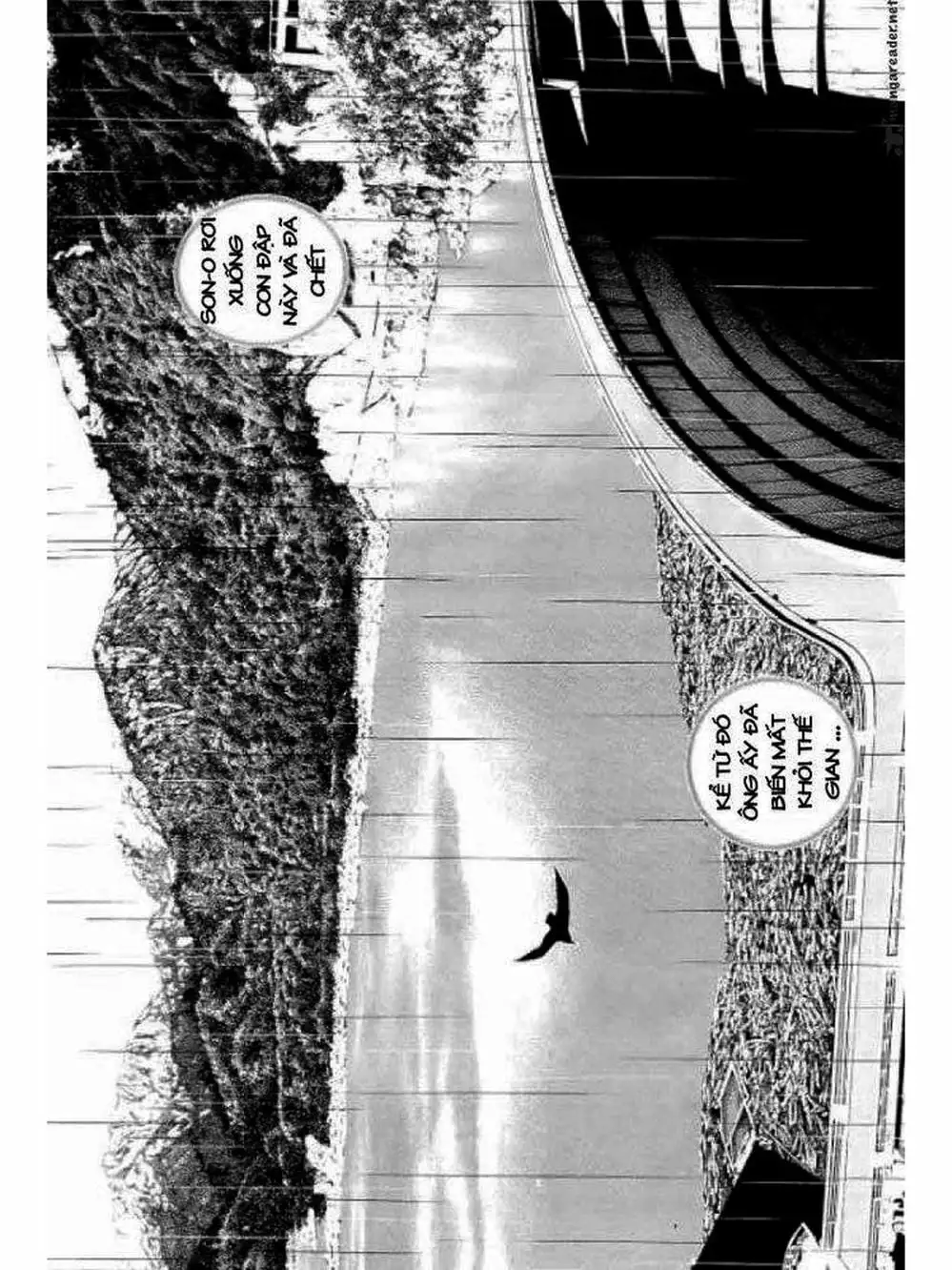 Truyện Tranh Khó Khăn - Tough trang 4