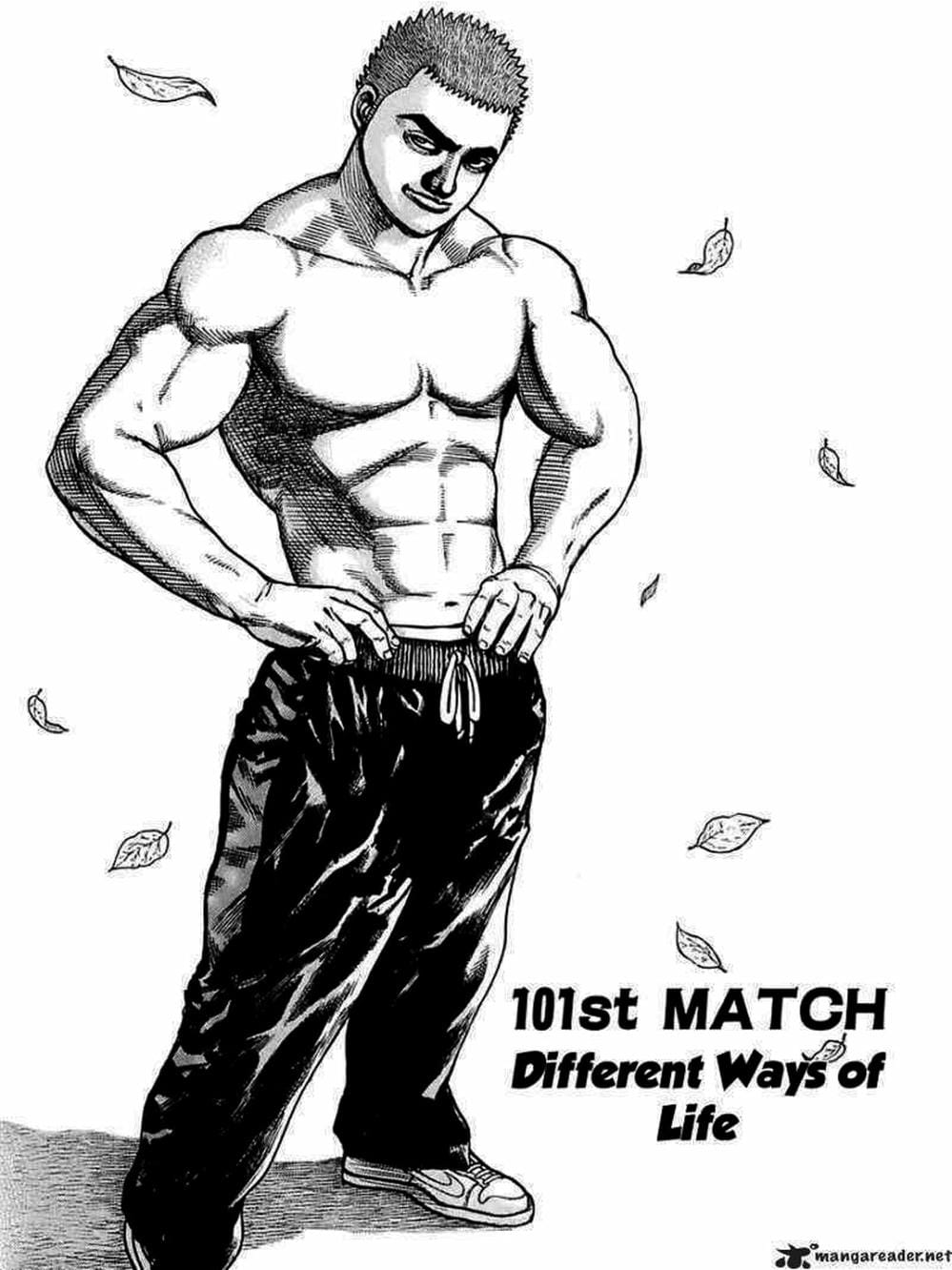 Truyện Tranh Khó Khăn - Tough trang 4