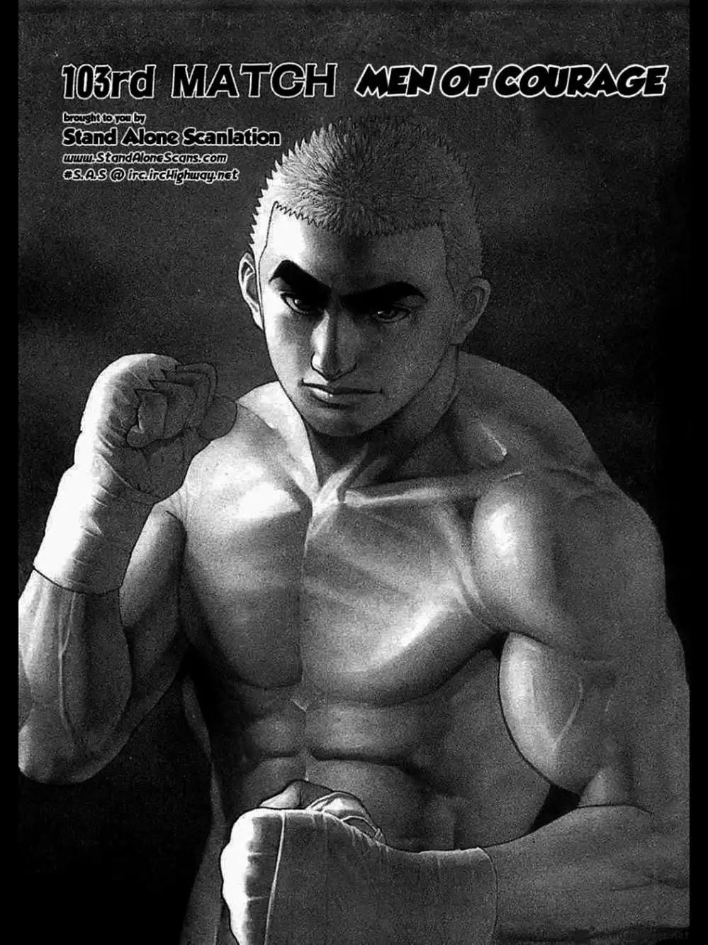 Truyện Tranh Khó Khăn - Tough trang 4