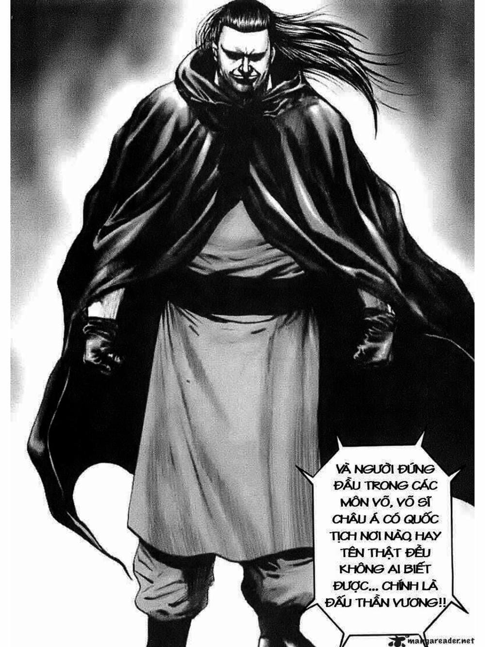 Truyện Tranh Khó Khăn - Tough trang 4