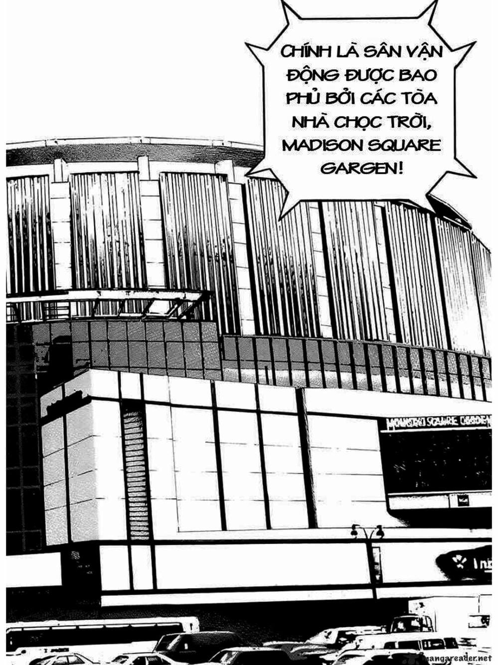 Truyện Tranh Khó Khăn - Tough trang 4