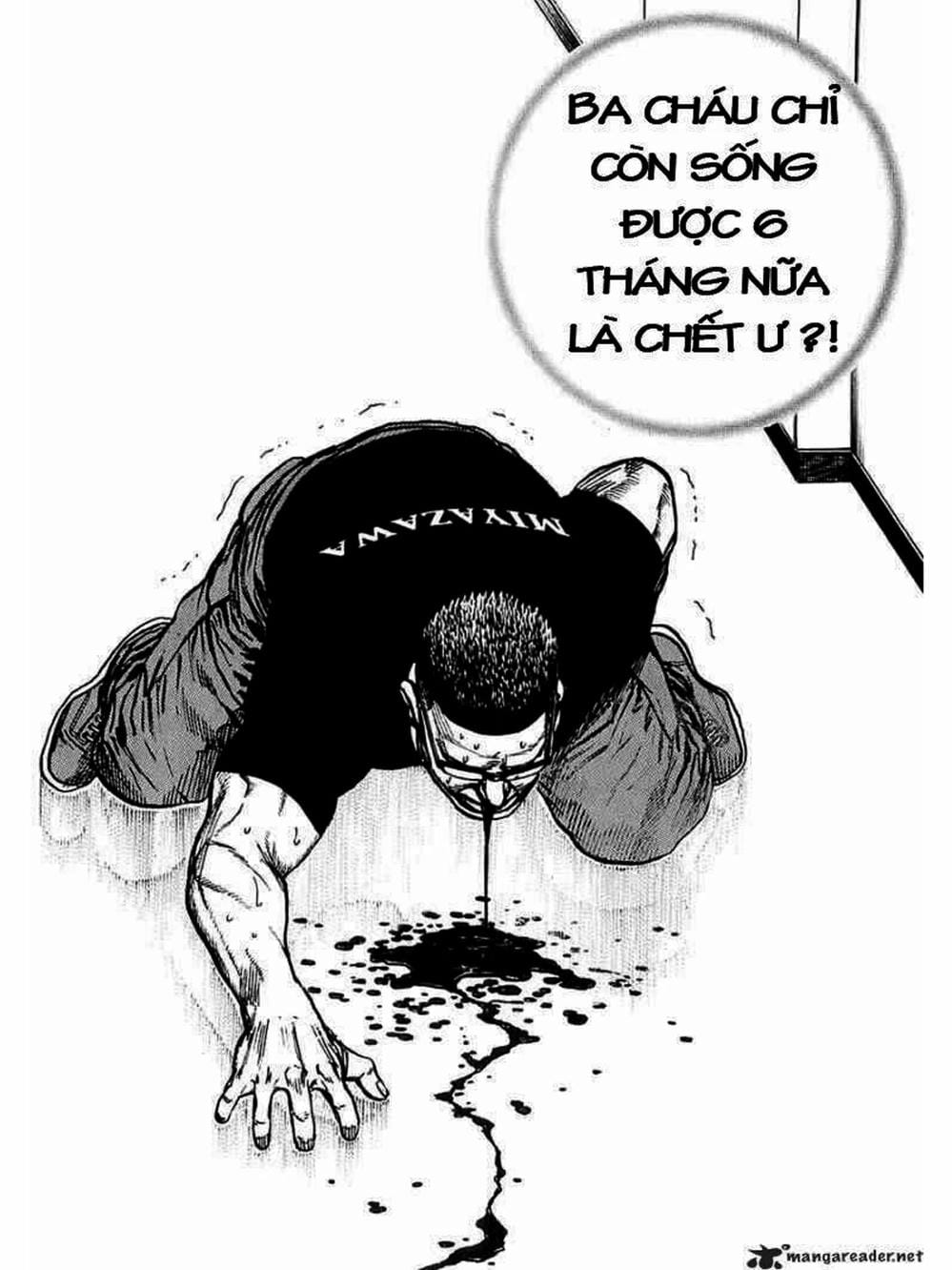 Truyện Tranh Khó Khăn - Tough trang 4