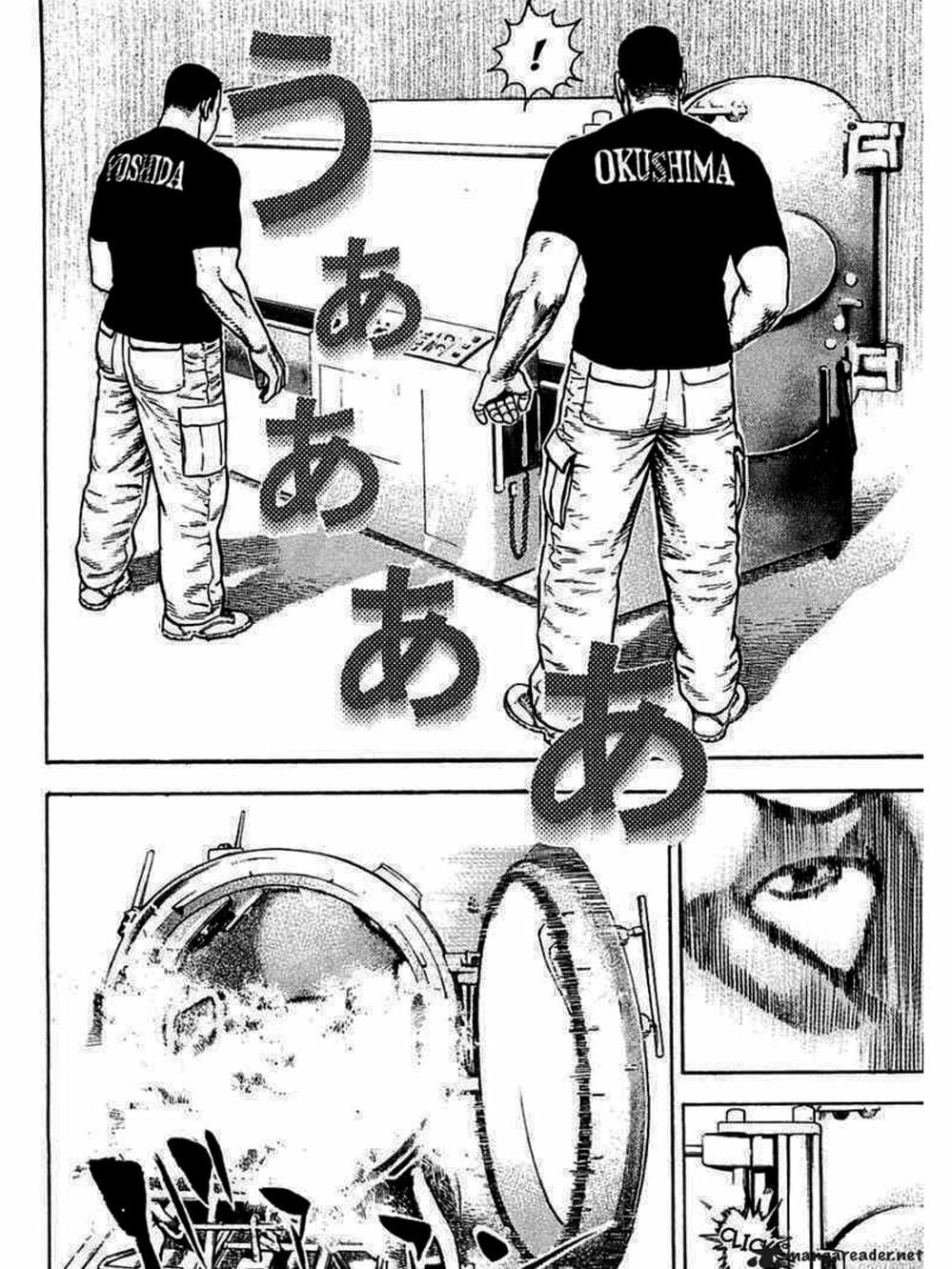 Truyện Tranh Khó Khăn - Tough trang 4