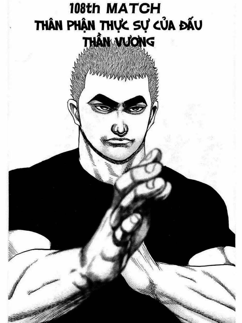 Truyện Tranh Khó Khăn - Tough trang 4