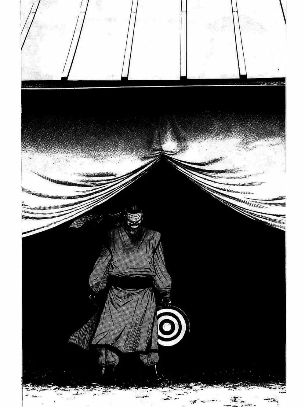 Truyện Tranh Khó Khăn - Tough trang 4