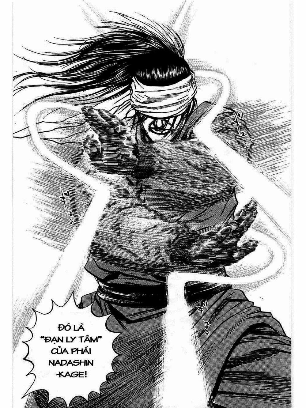 Truyện Tranh Khó Khăn - Tough trang 4