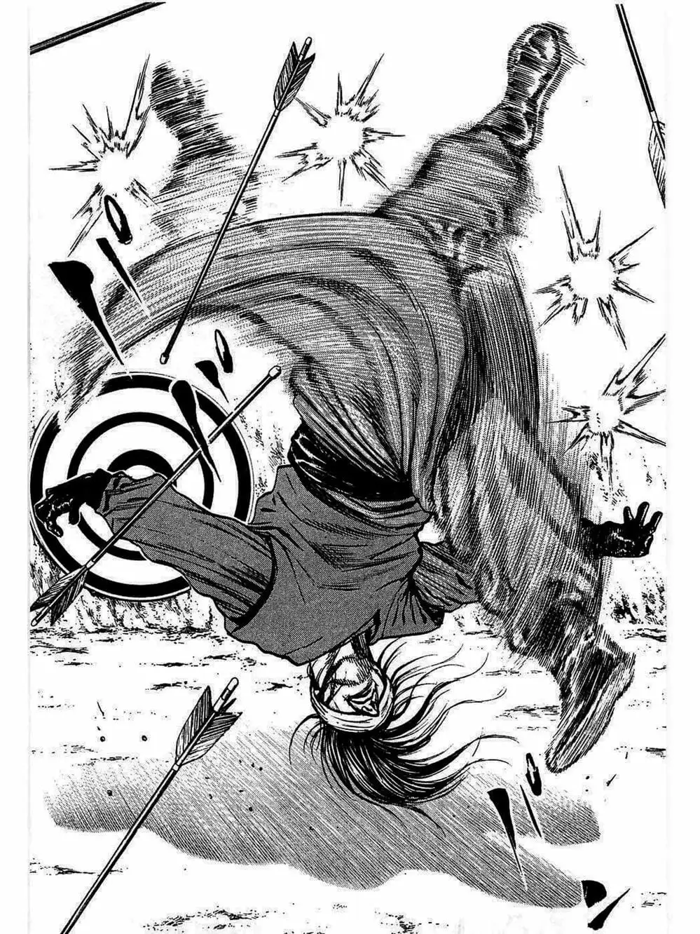 Truyện Tranh Khó Khăn - Tough trang 4