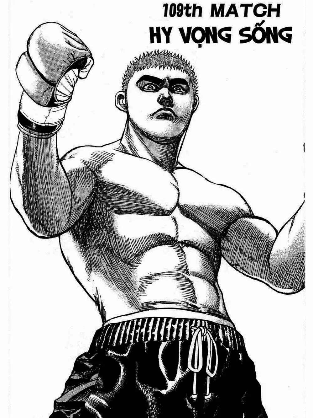 Truyện Tranh Khó Khăn - Tough trang 4